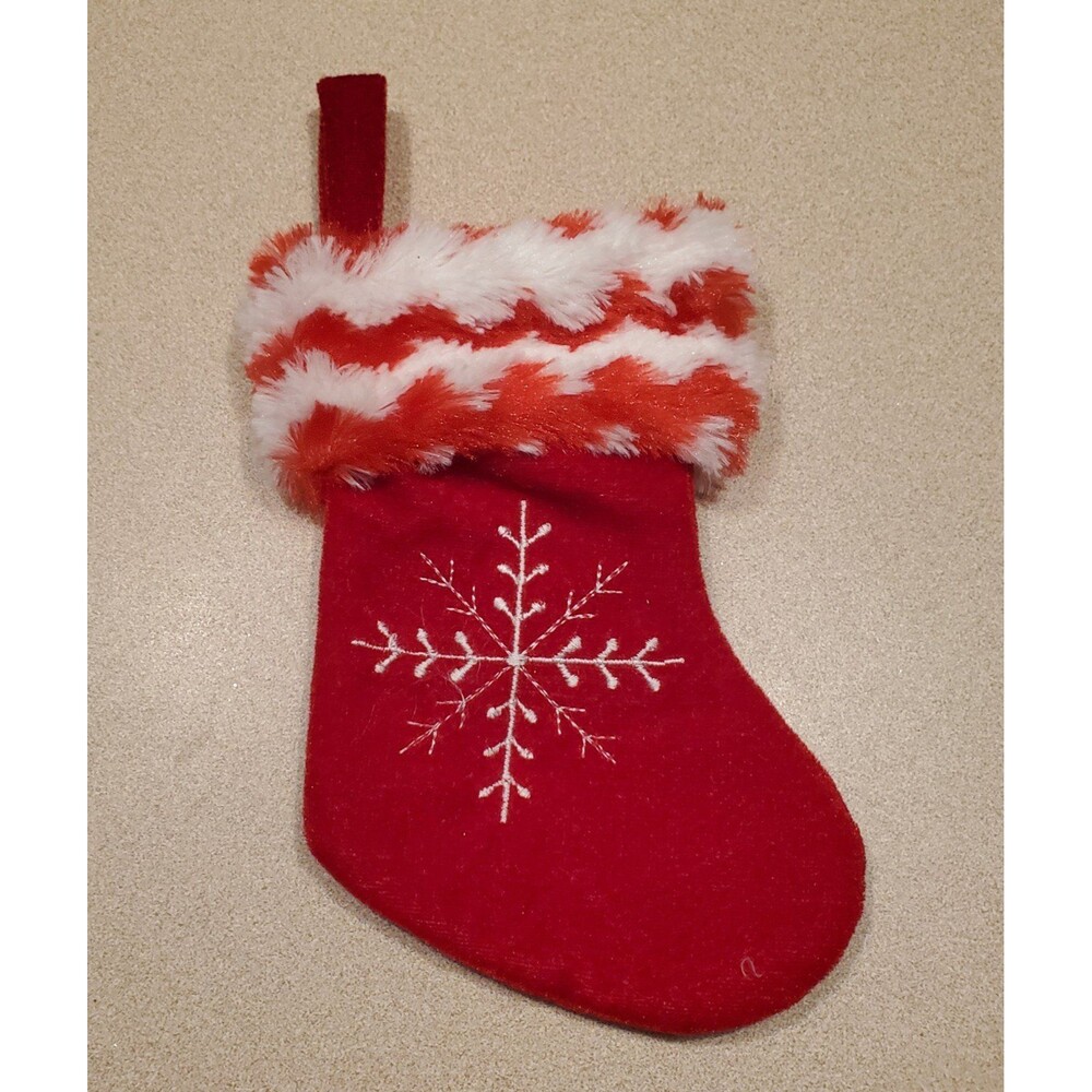 Christmas Stocking by North Star creations nwt